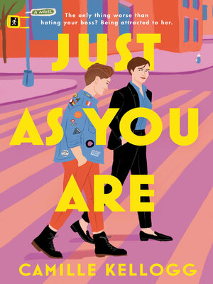 cover image of Just as You Are